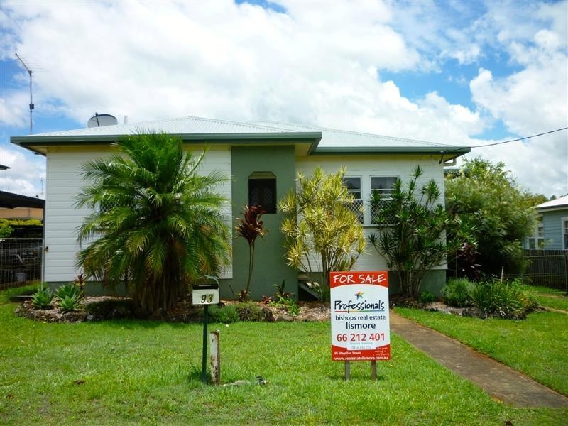 93 Walker Street, East Lismore NSW 2480