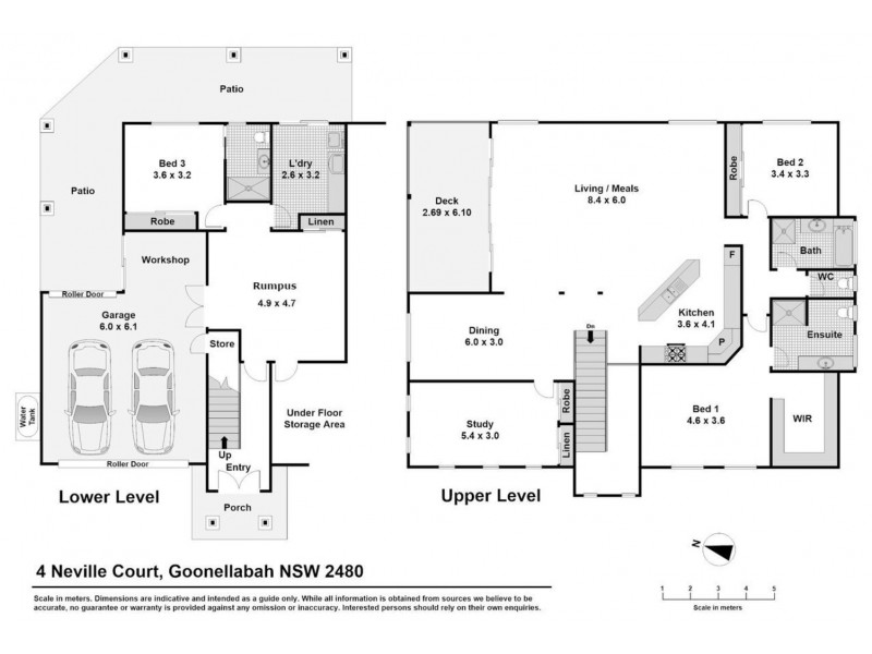 4 Neville Court, Goonellabah NSW 2480