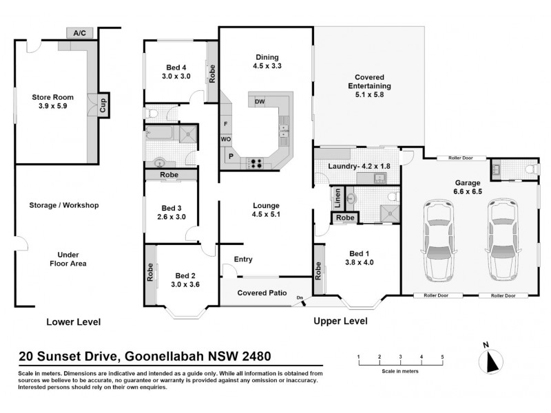 20 Sunset Drive, Goonellabah NSW 2480