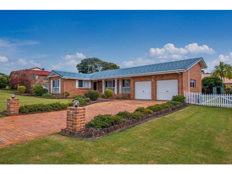 9 Dalmacia Drive, Wollongbar NSW 2477