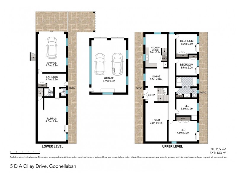 5 D.A Olley Drive, Goonellabah NSW 2480