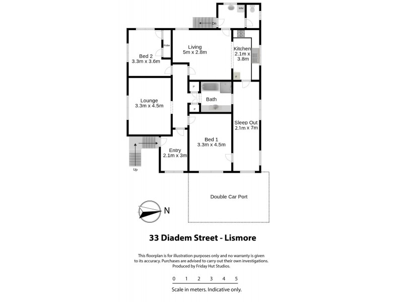 33 Diadem Street, Lismore NSW 2480