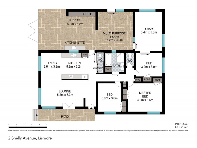 2 Shelly Avenue, Lismore NSW 2480