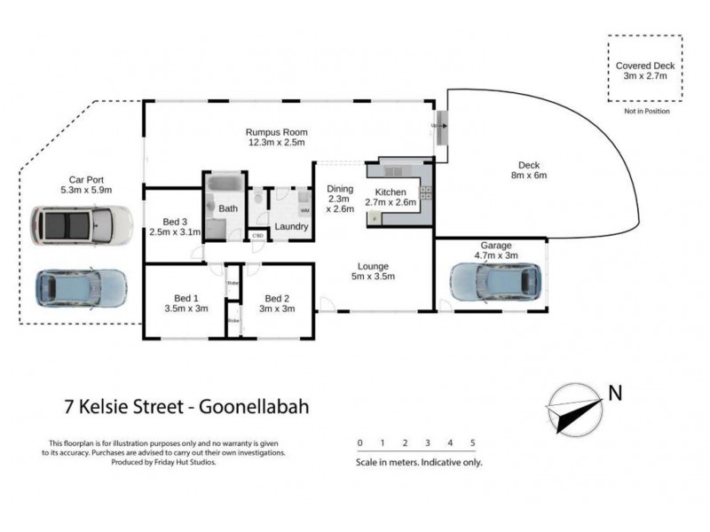7 Kelsie Street, Goonellabah NSW 2480