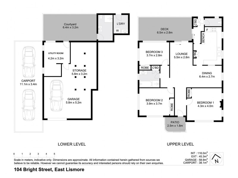 104 Bright Street, East Lismore NSW 2480