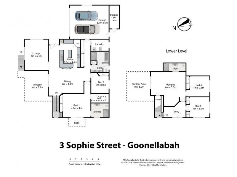 3 Sophie Street, Goonellabah NSW 2480