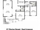 27 Clarice Street, East Lismore NSW 2480 Floorplan