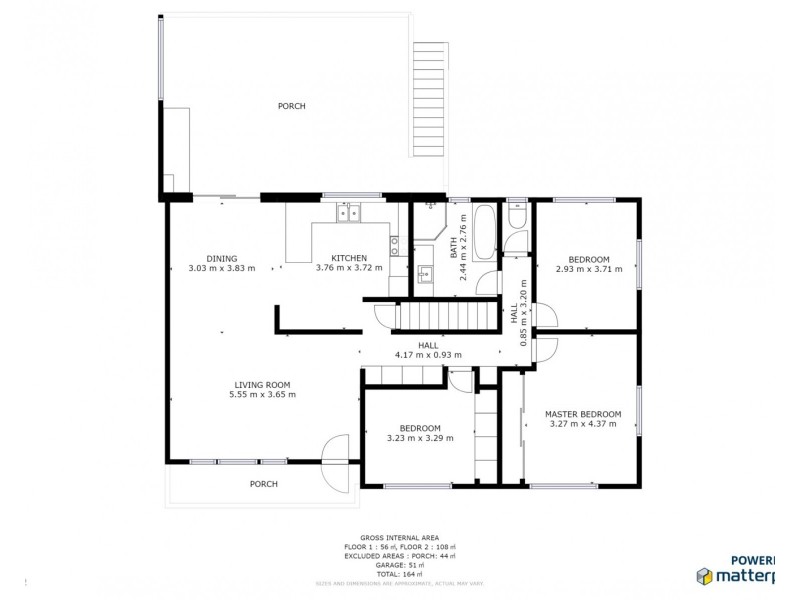89 Invercauld Road, Goonellabah NSW 2480 Floorplan