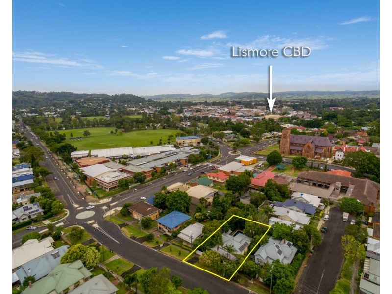 39 Hindmarsh Street, Lismore NSW 2480