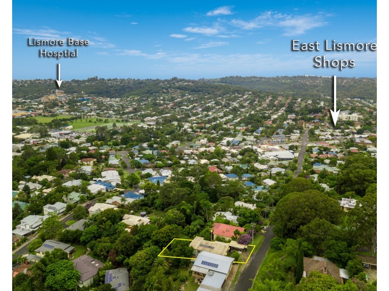 18 Esmonde Street, Girards Hill NSW 2480 Professionals Lismore Real Estate Sold