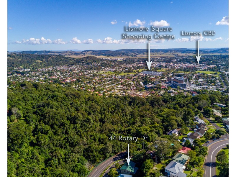 44 Rotary Drive, Lismore Heights NSW 2480