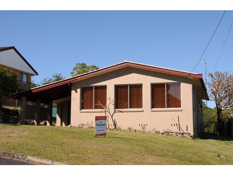 24 Clarence Street, Maclean NSW 2463