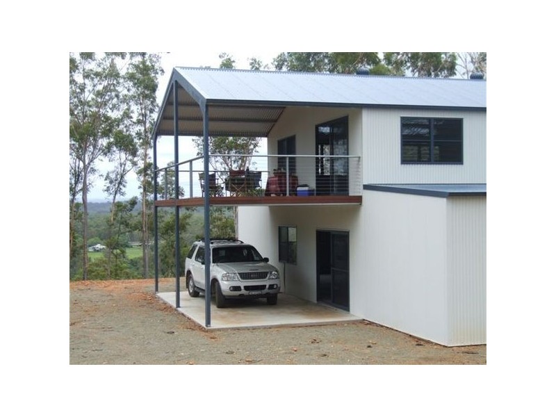 Lot 58 Ryans Gully Lane, Eatonsville NSW 2460
