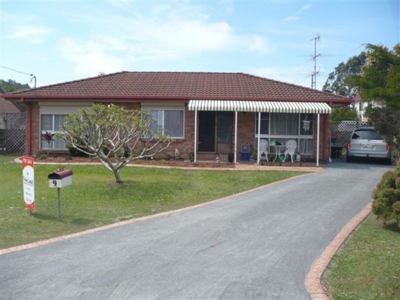 9 Sapphire Close, Townsend NSW 2463
