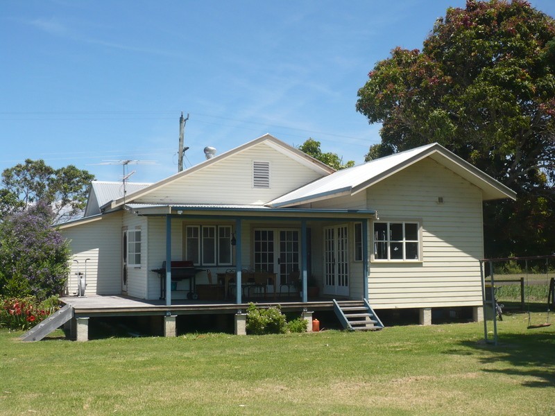 Palmers Channel NSW 2463