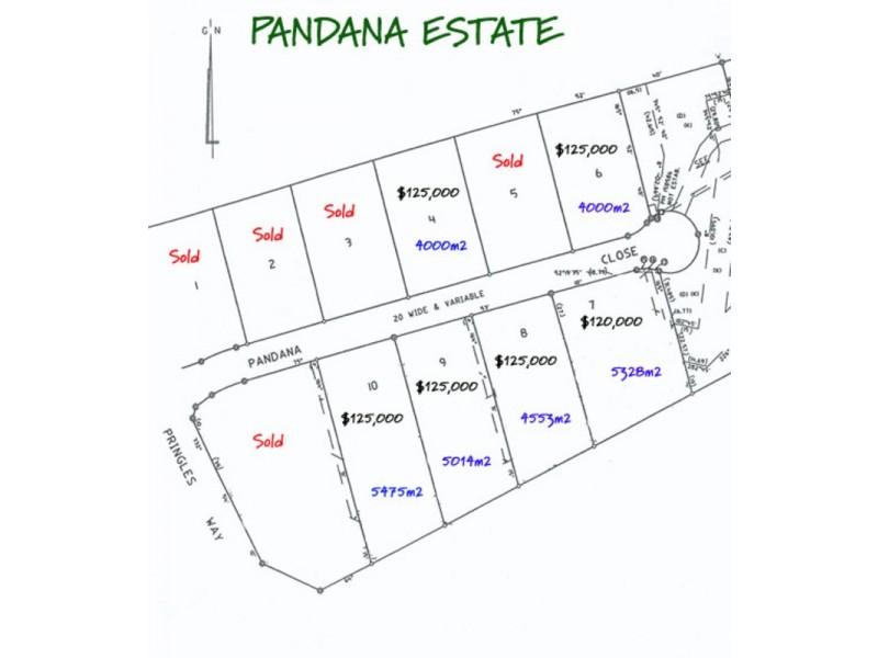 Lot 6 Pandana Close, Lawrence NSW 2460