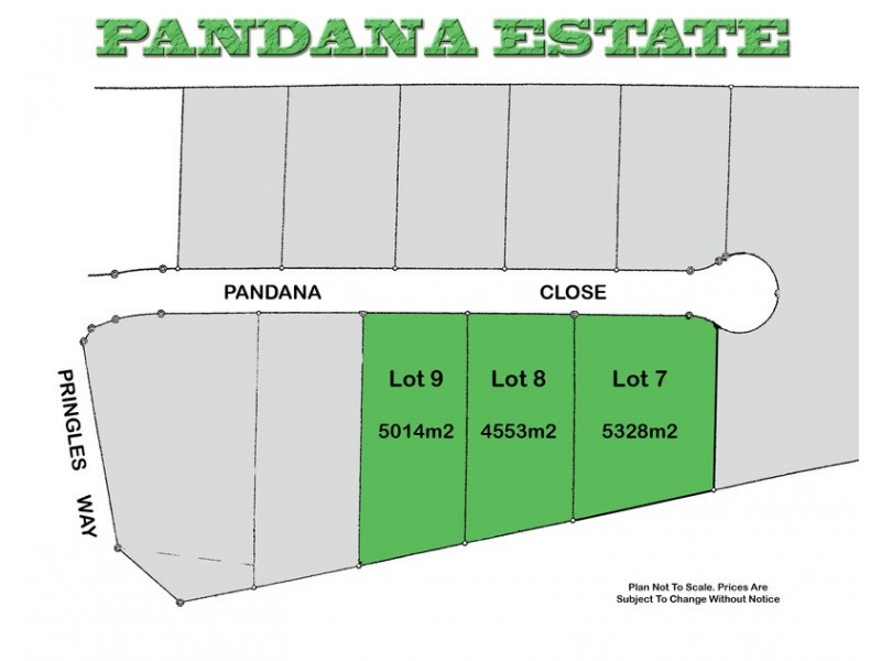 Lot 7 Pandana Close, Lawrence NSW 2460