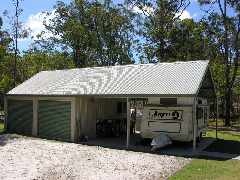 Gulmarrad NSW 2463