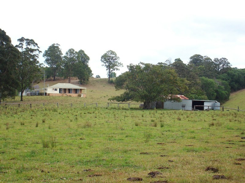 Tullymorgan NSW 2463