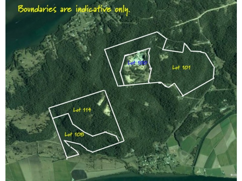 Lot 100 Raallen Chase, Ashby NSW 2463