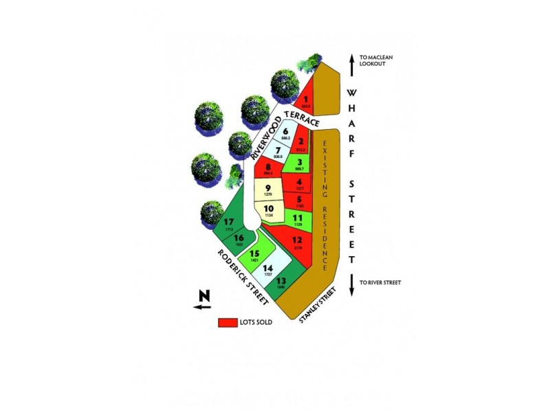 Lot 6 Riverwood Terrace, Maclean NSW 2463