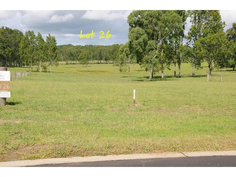 Lot 26 Silky Oak Close, Lawrence NSW 2460