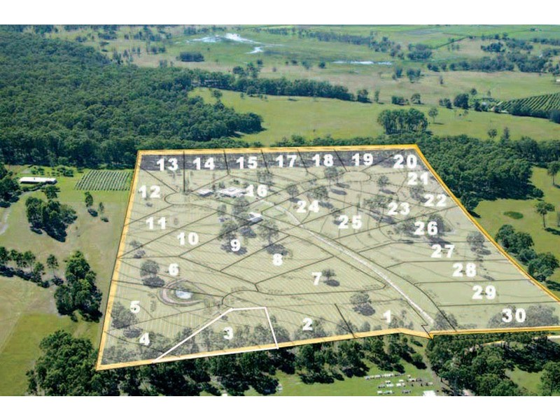 Lot 26 Silky Oak Close, Lawrence NSW 2460