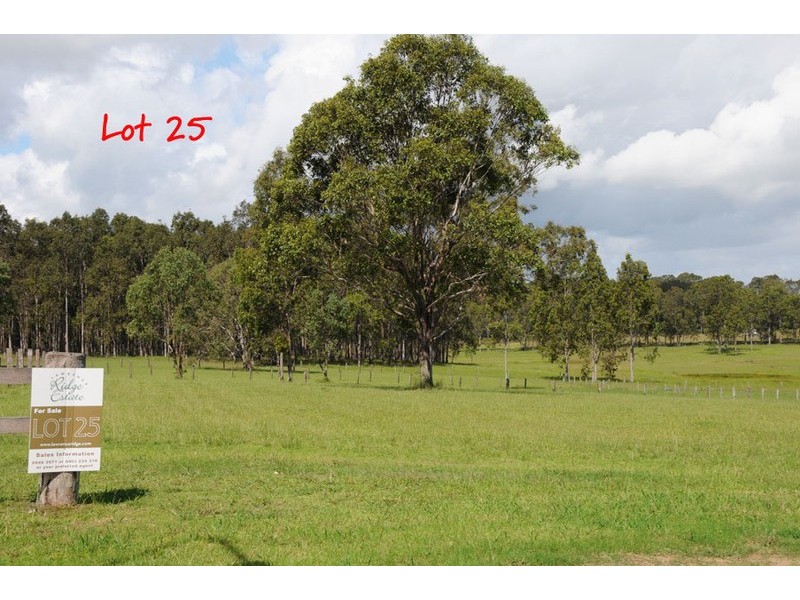Lot 25 Silky Oak Close, Lawrence NSW 2460