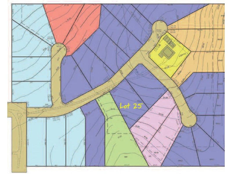 Lot 25 Silky Oak Close, Lawrence NSW 2460