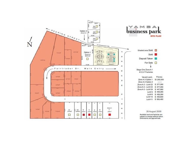 Zone A-1 Fairtrader Drive, Yamba NSW 2464