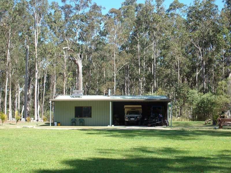 Jacky Bulbin Flat NSW 2463