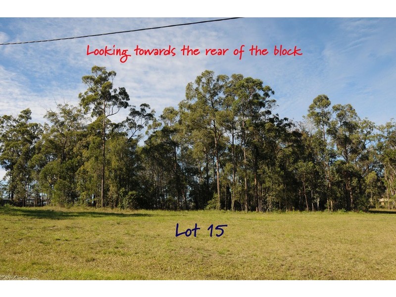 Lot 15 Morelia Way, Woombah NSW 2469