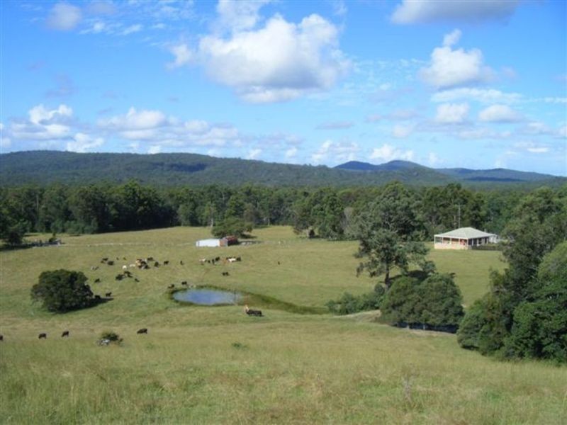 Tullymorgan NSW 2463
