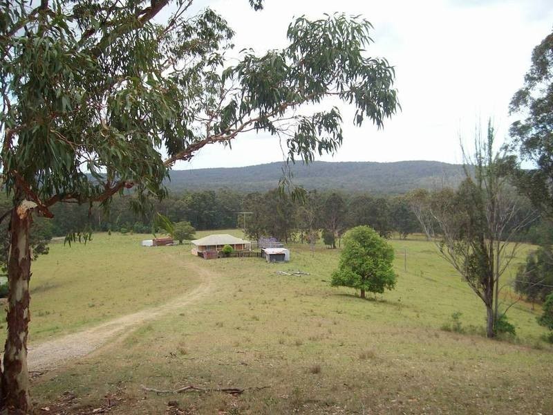 Tullymorgan NSW 2463