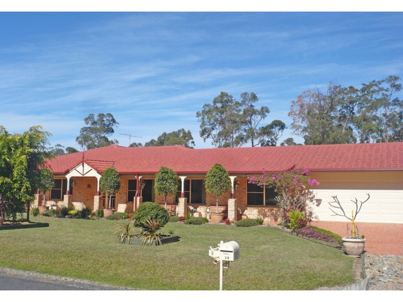 Gulmarrad NSW 2463