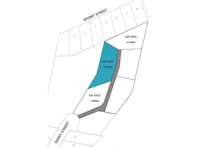 Lot 3323 Kerry Street, Maclean NSW 2463