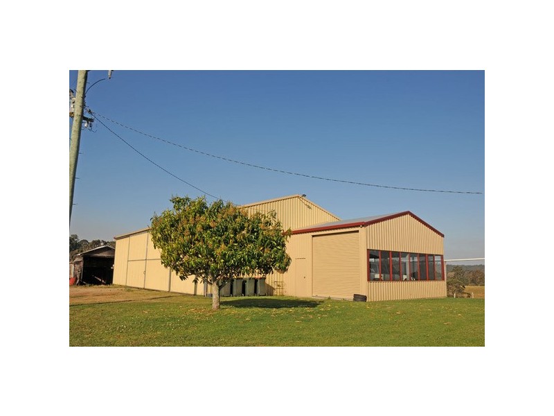 76 Mangrove Creek Road, Tullymorgan NSW 2463