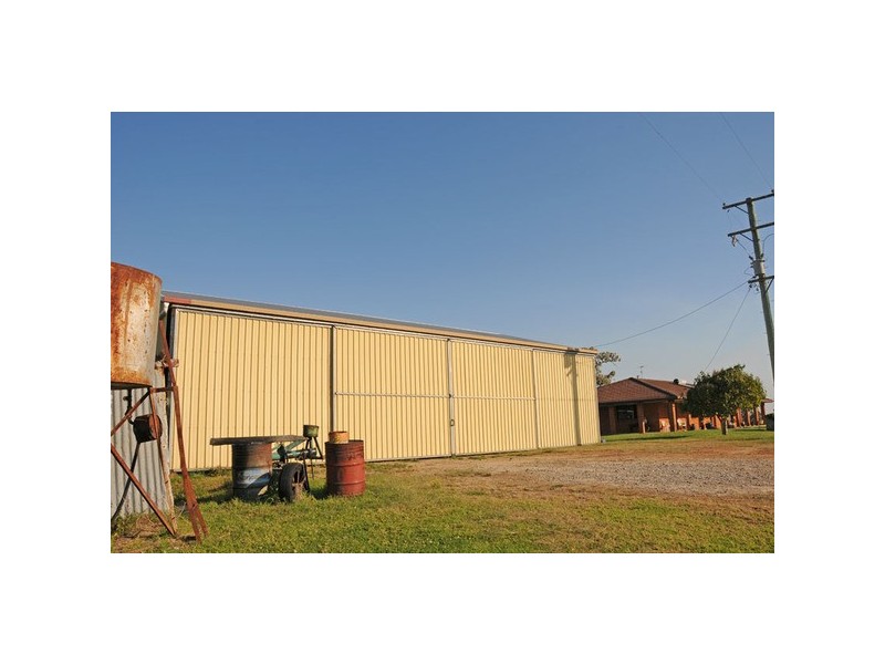 76 Mangrove Creek Road, Tullymorgan NSW 2463