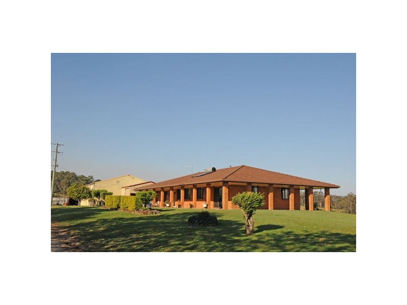 76 Mangrove Creek Road, Tullymorgan NSW 2463
