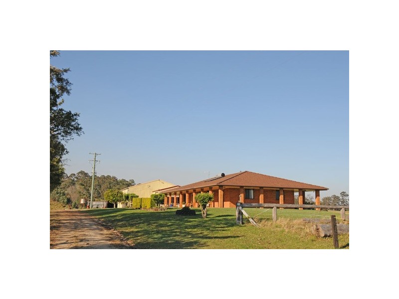 76 Mangrove Creek Road, Tullymorgan NSW 2463