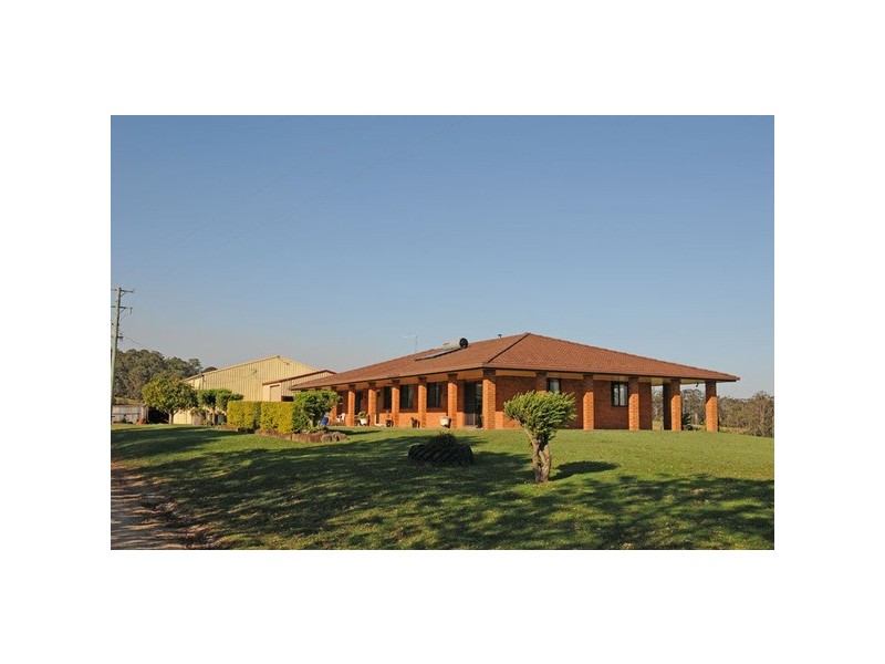 76 Mangrove Creek Road, Tullymorgan NSW 2463