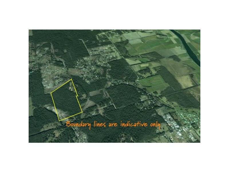 Lot 361 Boundary Road, Gulmarrad NSW 2463