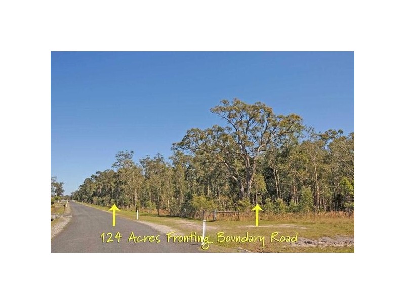 Lot 361 Boundary Road, Gulmarrad NSW 2463