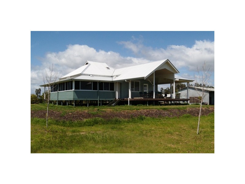 503 North Bank Road, Palmers Channel NSW 2463