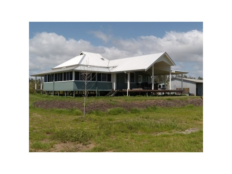 503 North Bank Road, Palmers Channel NSW 2463