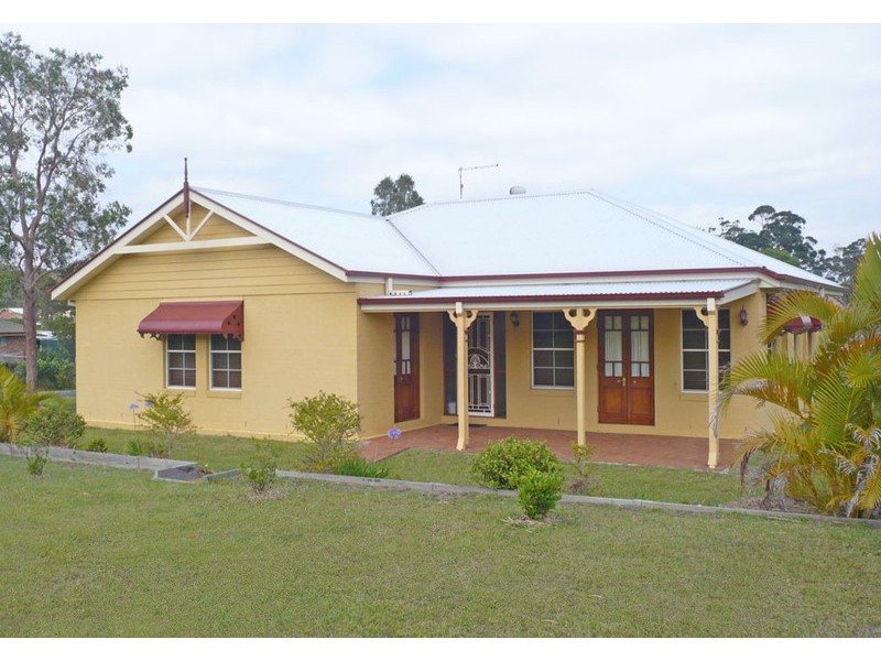 49 Colonial Drive, Gulmarrad NSW 2463