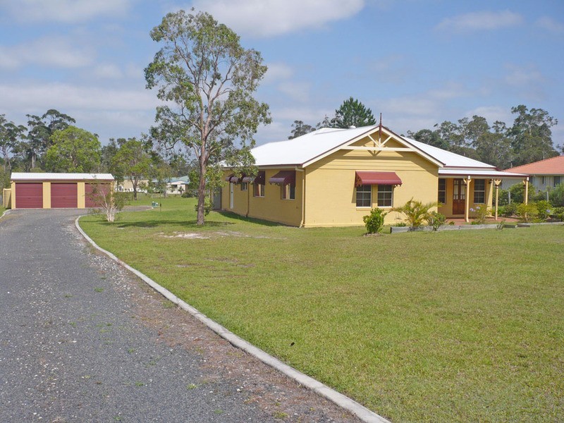 49 Colonial Drive, Gulmarrad NSW 2463