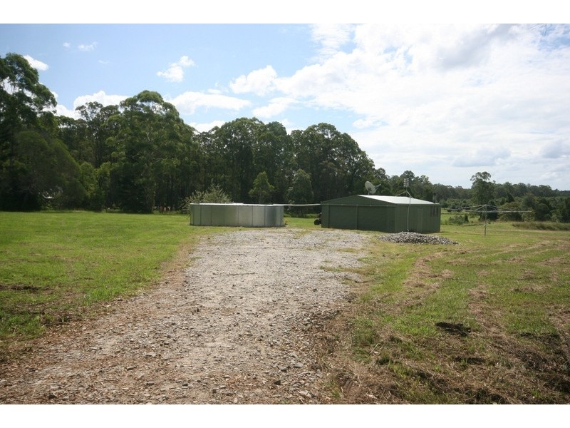 Tullymorgan NSW 2463