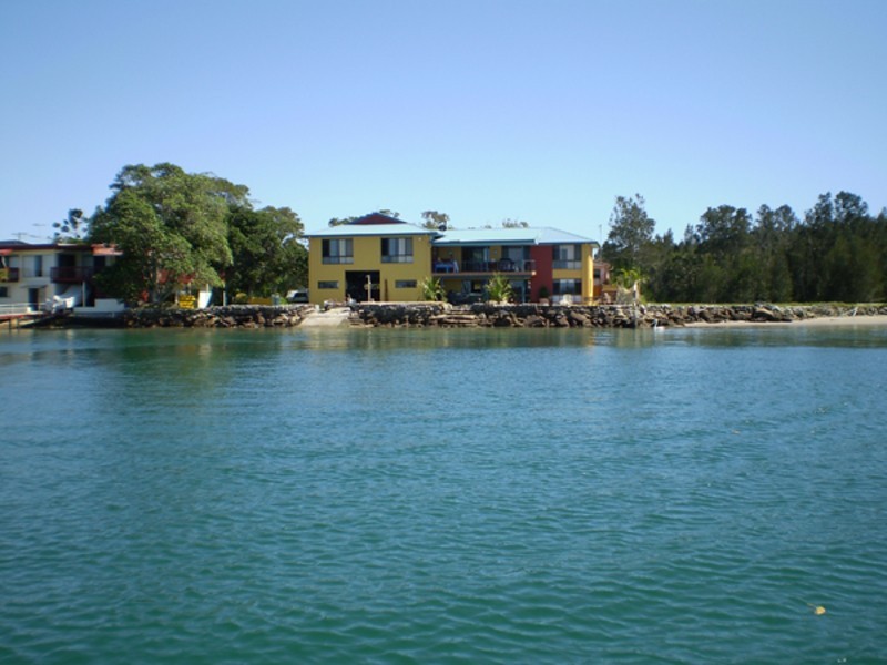 Goodwood Island NSW 2469