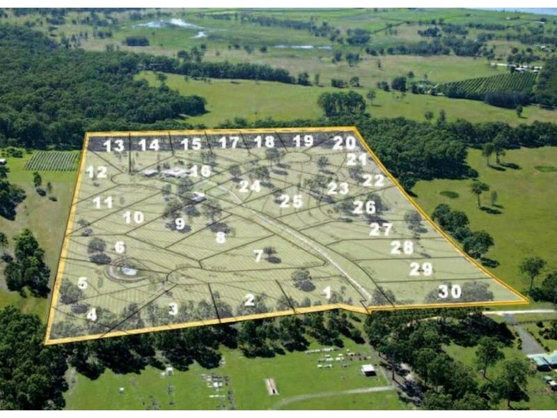 Lot 14 Silky Oak Close, Lawrence NSW 2460